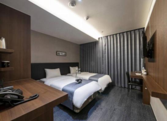 酒店 Grand Palace Incheon